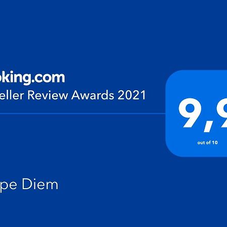 Carpe Diem Διαμέρισμα Kelberg Εξωτερικό φωτογραφία